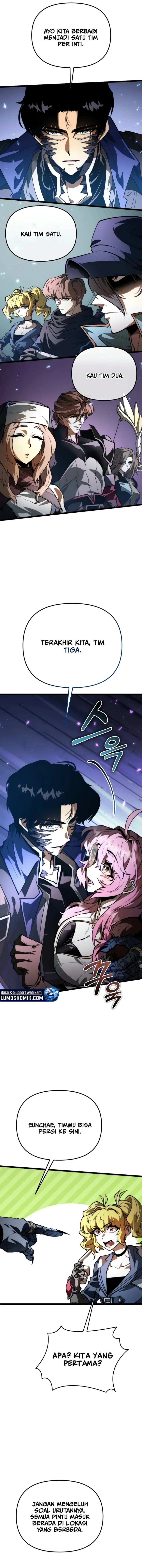 Reincarnator Chapter 92 - Page 17