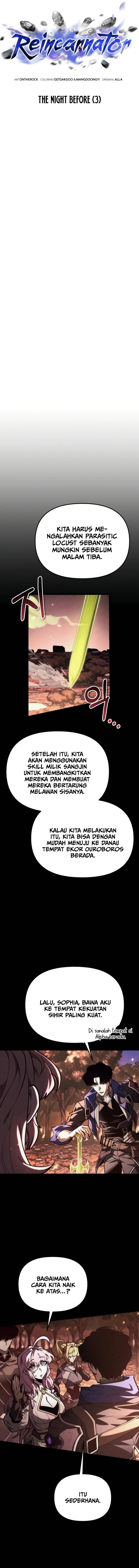 Reincarnator Chapter 92 - Page 7