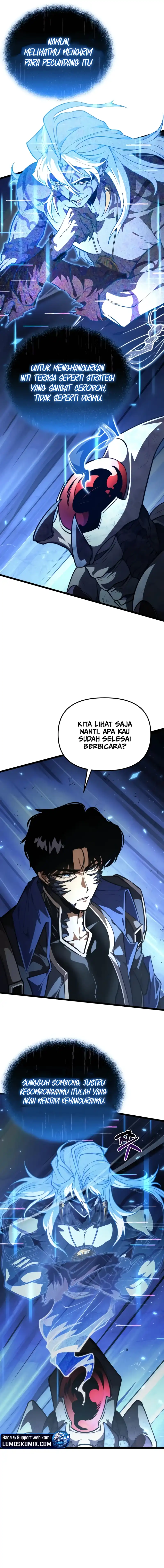Reincarnator Chapter 93 - Page 9