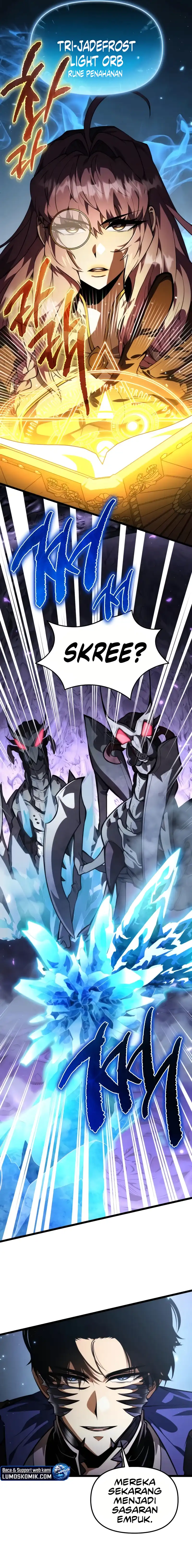 Reincarnator Chapter 94 - Page 2