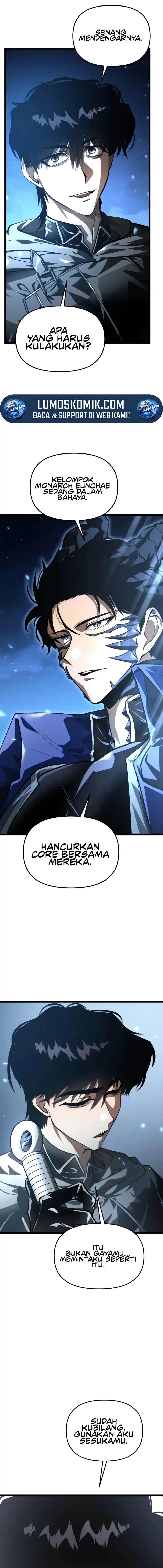 Reincarnator Chapter 95 - Page 13
