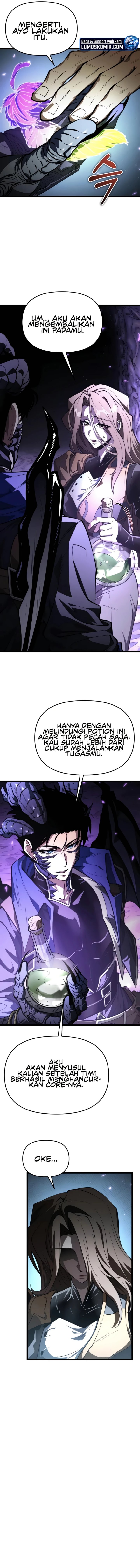 Reincarnator Chapter 96 - Page 7