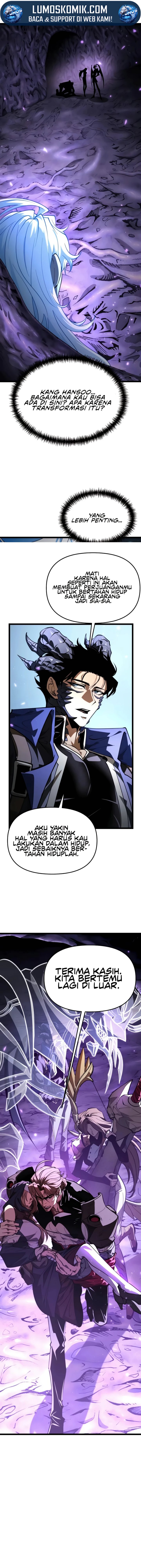 Reincarnator Chapter 96 - Page 8