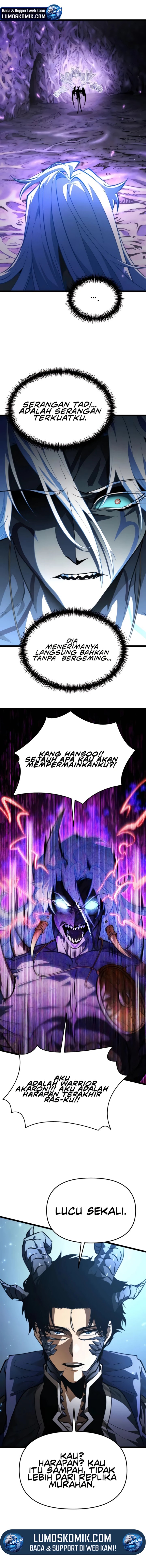 Reincarnator Chapter 96 - Page 9