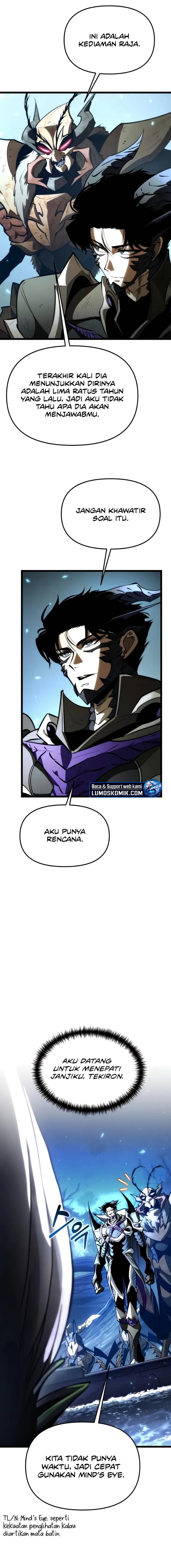 Reincarnator Chapter 98 - Page 18