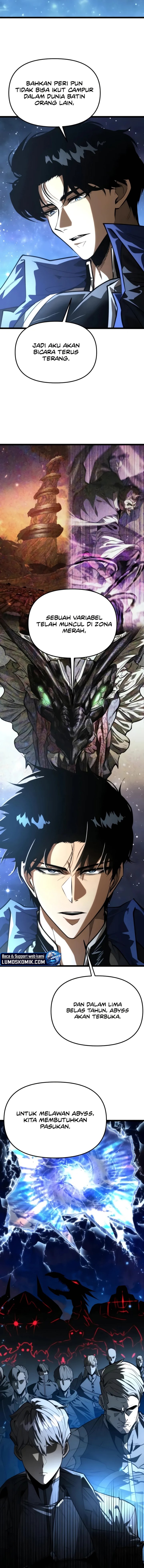 Reincarnator Chapter 98 - Page 22