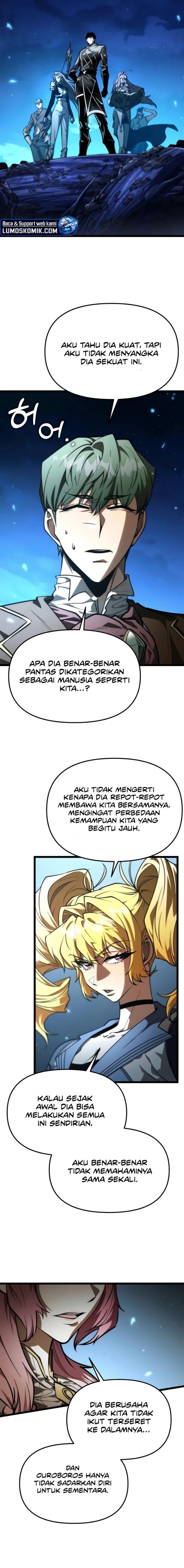 Reincarnator Chapter 98 - Page 6