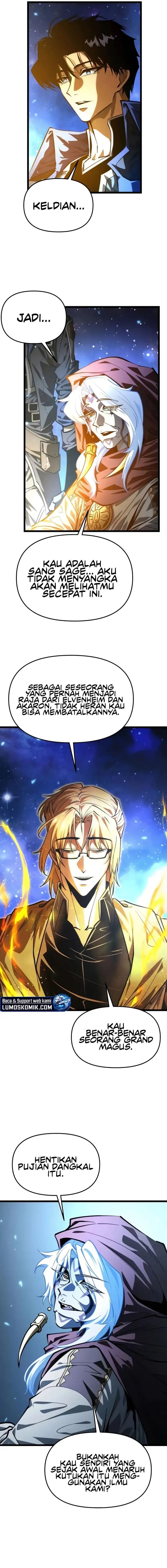 Reincarnator Chapter 99 - Page 10