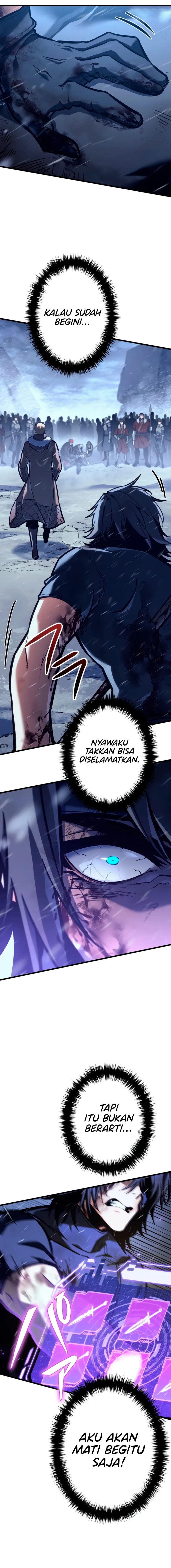 Baca Reincarnator's Stream - Chapter 2 halaman 10