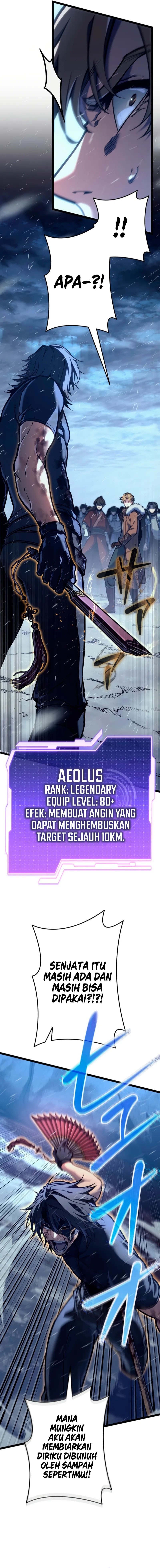 Baca Reincarnator's Stream - Chapter 2 halaman 11