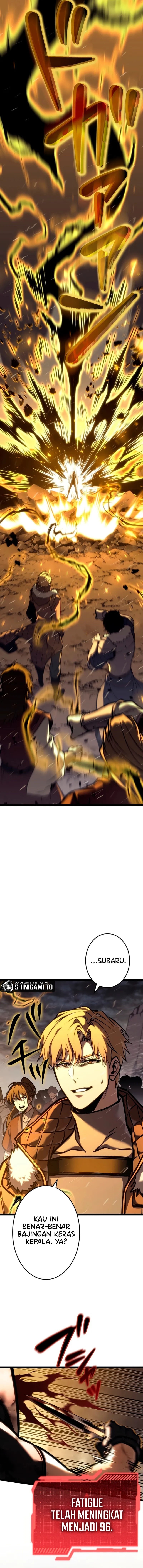 Baca Reincarnator's Stream - Chapter 2 halaman 15