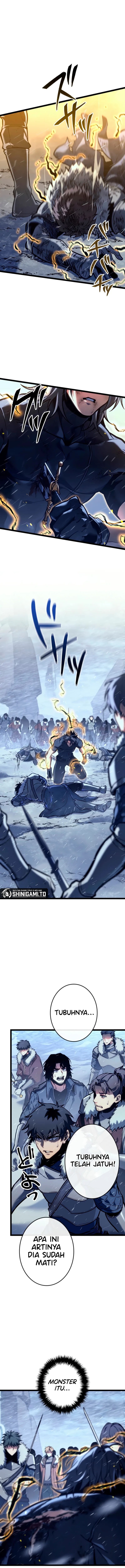 Baca Reincarnator's Stream - Chapter 2 halaman 21