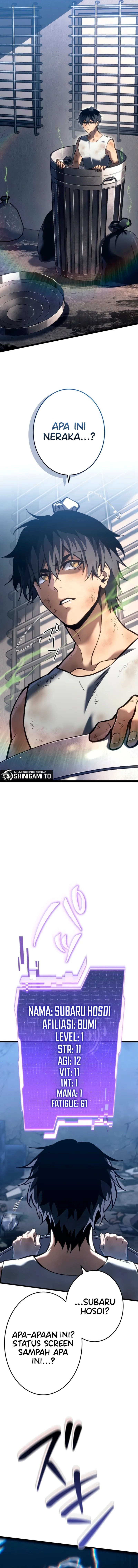 Baca Reincarnator's Stream - Chapter 2 halaman 26