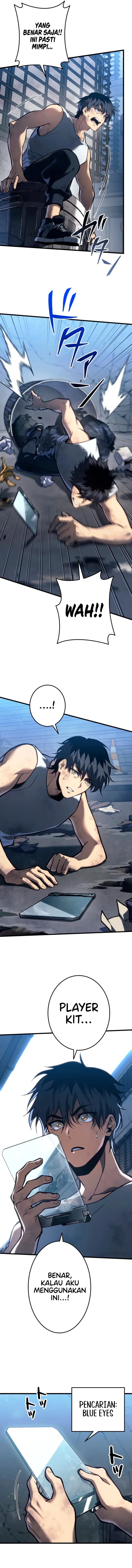 Baca Reincarnator's Stream - Chapter 2 halaman 28