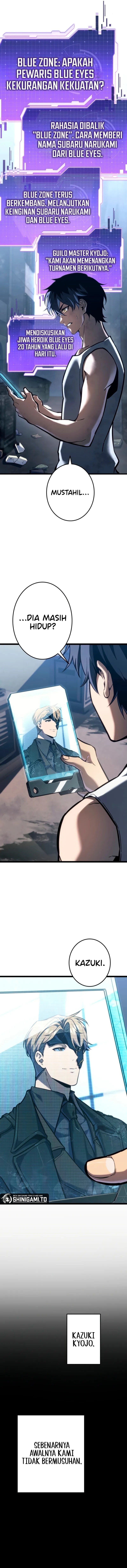 Baca Reincarnator's Stream - Chapter 2 halaman 29