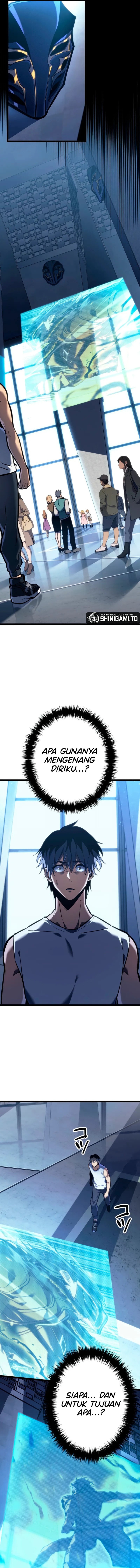 Baca Reincarnator's Stream - Chapter 2 halaman 33
