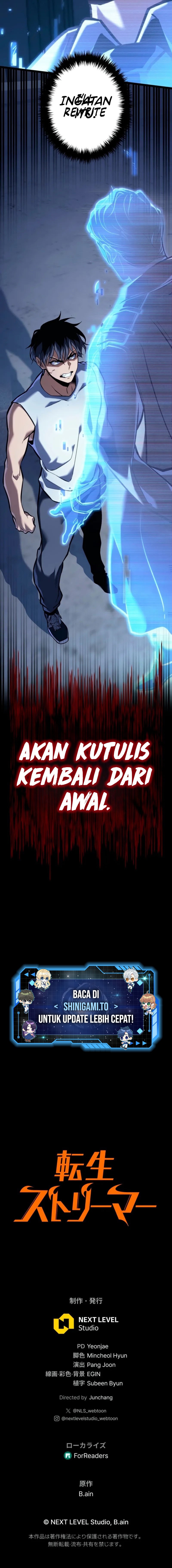 Baca Reincarnator's Stream - Chapter 2 halaman 37