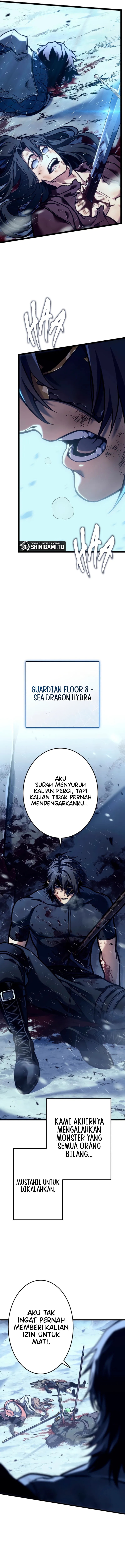 Baca Reincarnator's Stream - Chapter 2 halaman 5
