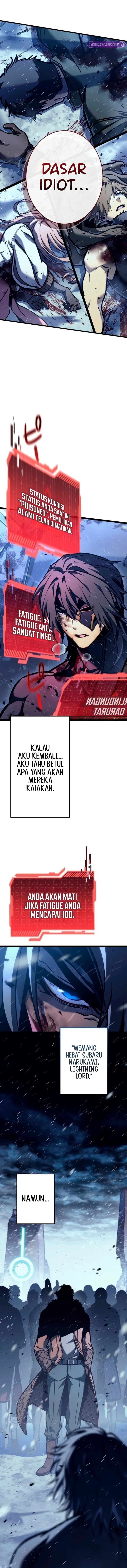 Baca Reincarnator's Stream - Chapter 2 halaman 6
