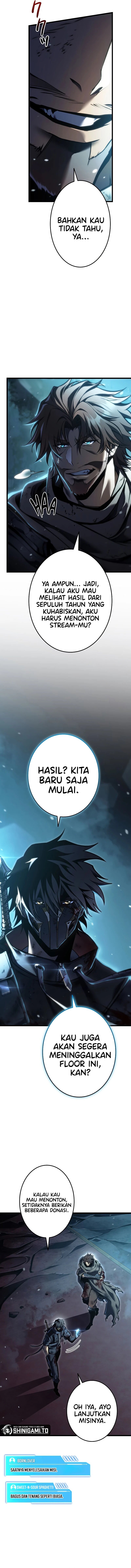 Baca Reincarnator's Stream - Chapter 43 halaman 10