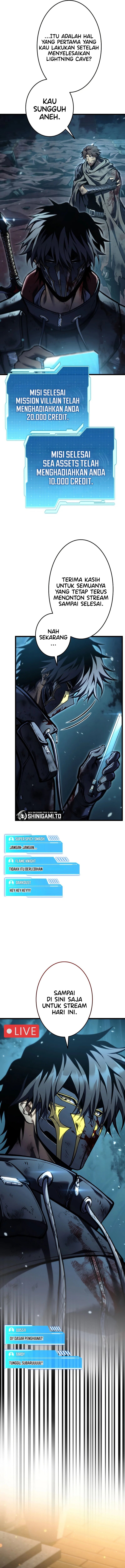 Baca Reincarnator's Stream - Chapter 43 halaman 11