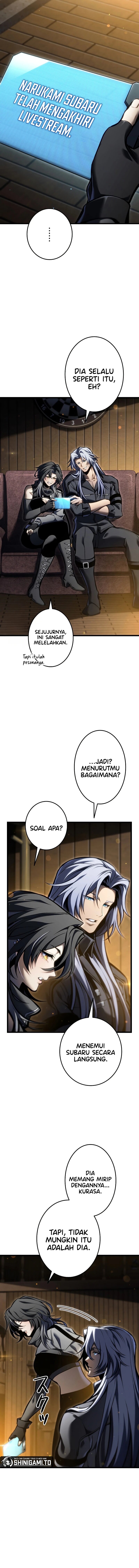 Baca Reincarnator's Stream - Chapter 43 halaman 12