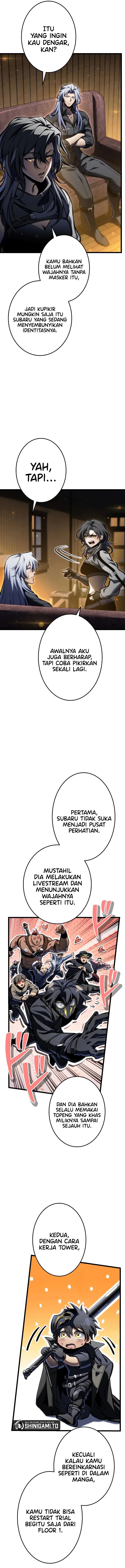 Baca Reincarnator's Stream - Chapter 43 halaman 13