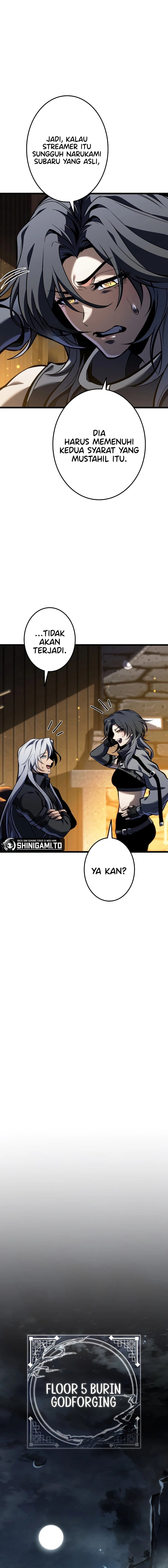 Baca Reincarnator's Stream - Chapter 43 halaman 14