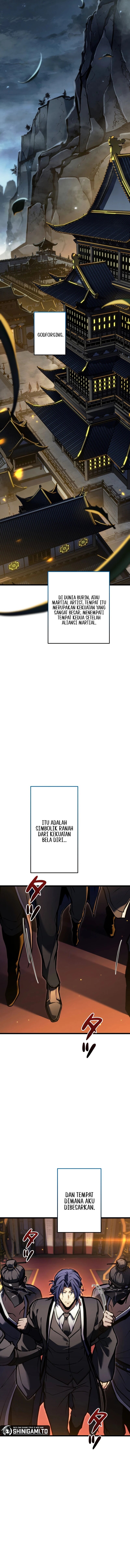 Baca Reincarnator's Stream - Chapter 43 halaman 15