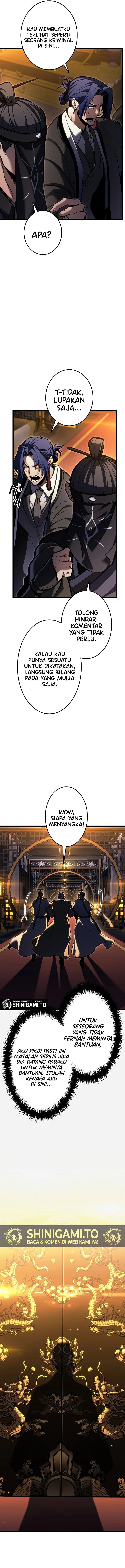 Baca Reincarnator's Stream - Chapter 43 halaman 16