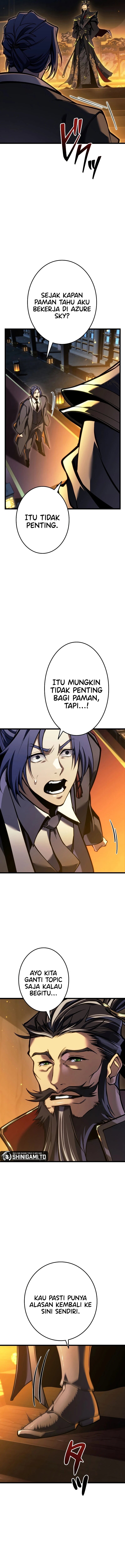 Baca Reincarnator's Stream - Chapter 43 halaman 20