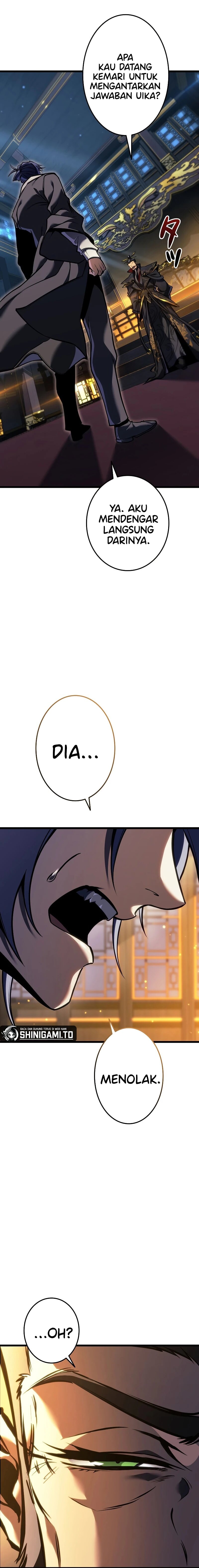 Baca Reincarnator's Stream - Chapter 43 halaman 21