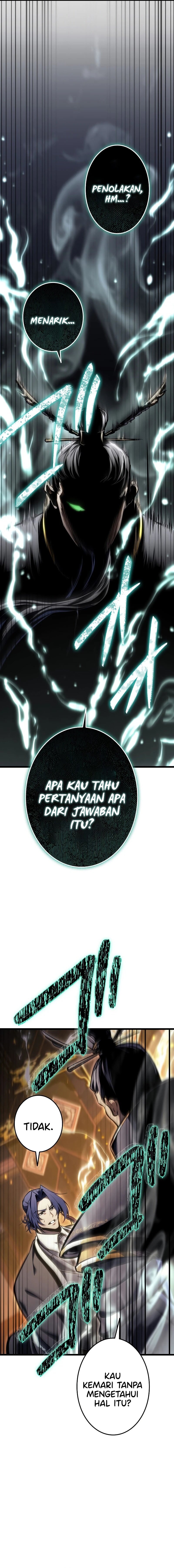 Baca Reincarnator's Stream - Chapter 43 halaman 22