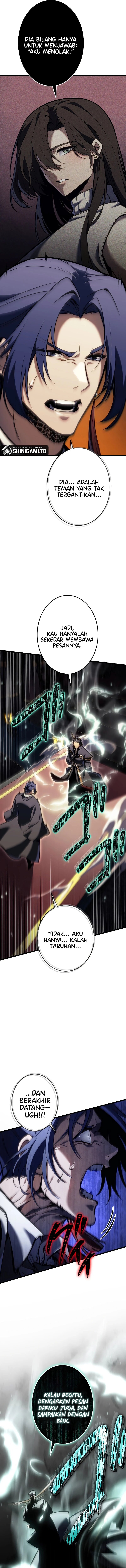 Baca Reincarnator's Stream - Chapter 43 halaman 23