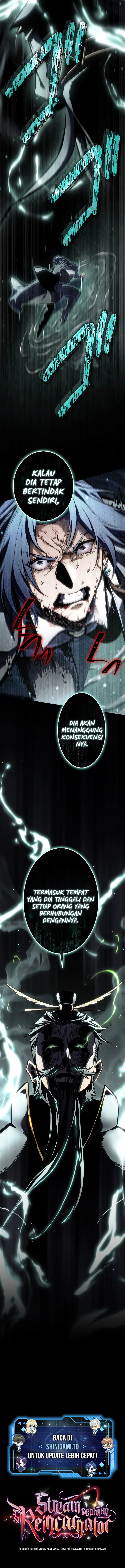 Baca Reincarnator's Stream - Chapter 43 halaman 24