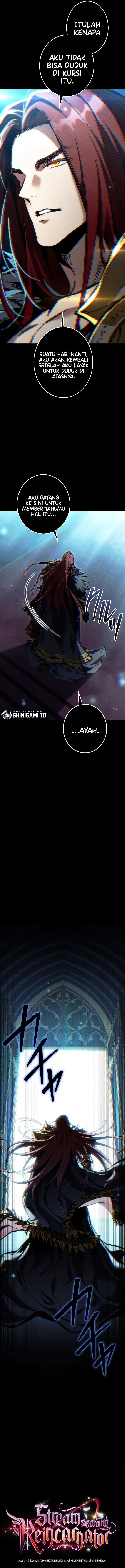 Baca Reincarnator's Stream - Chapter 43 halaman 5