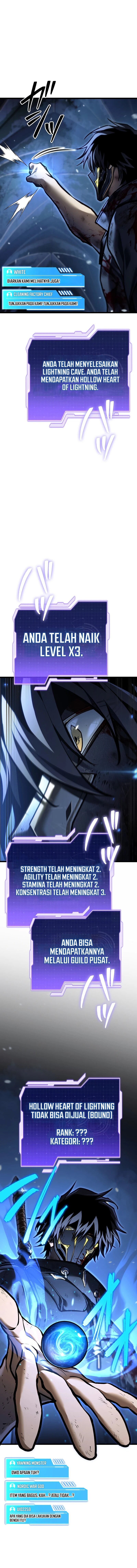 Baca Reincarnator's Stream - Chapter 43 halaman 8