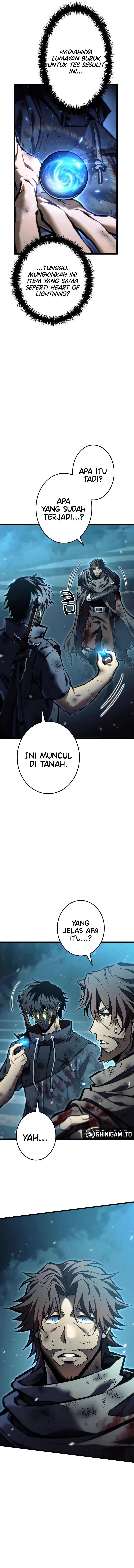 Baca Reincarnator's Stream - Chapter 43 halaman 9