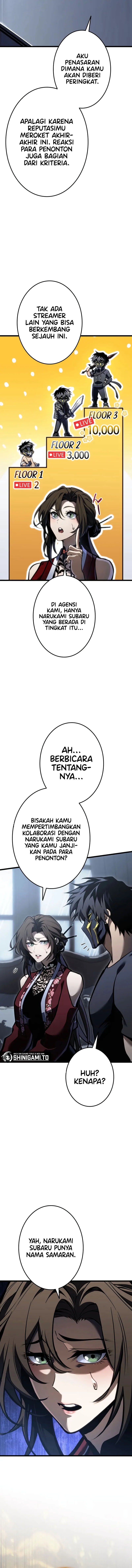 Baca Reincarnator's Stream - Chapter 44 halaman 11