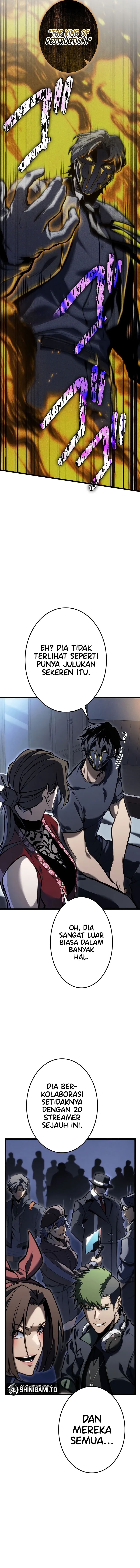Baca Reincarnator's Stream - Chapter 44 halaman 12