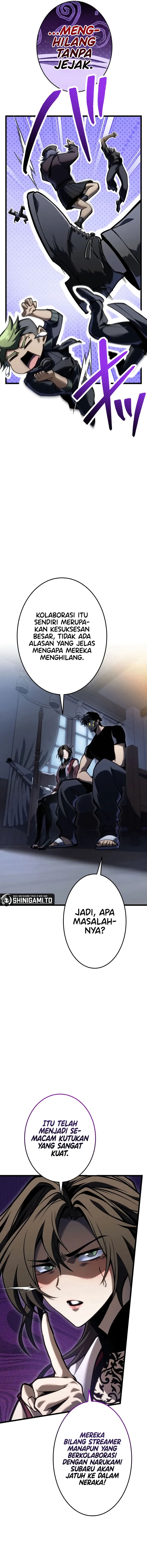 Baca Reincarnator's Stream - Chapter 44 halaman 13
