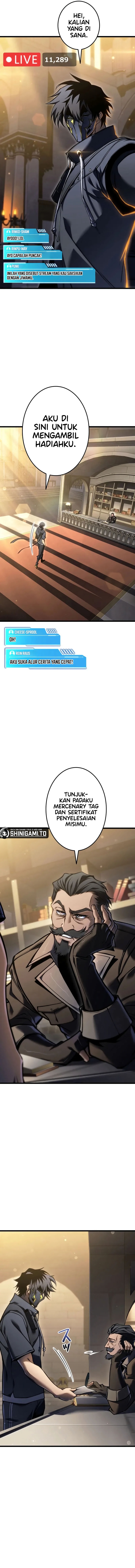 Baca Reincarnator's Stream - Chapter 44 halaman 15
