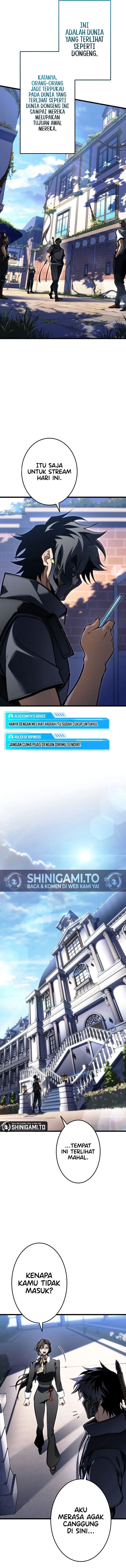 Baca Reincarnator's Stream - Chapter 44 halaman 19