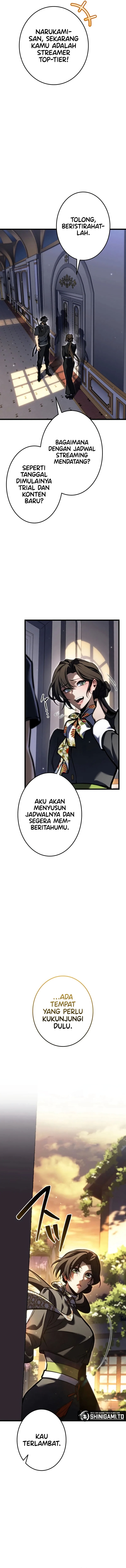 Baca Reincarnator's Stream - Chapter 44 halaman 20
