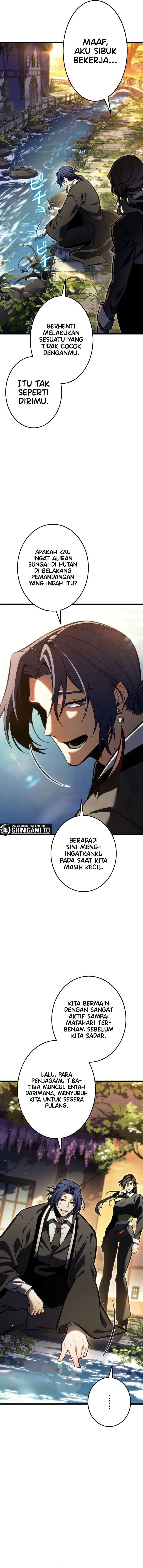 Baca Reincarnator's Stream - Chapter 44 halaman 21