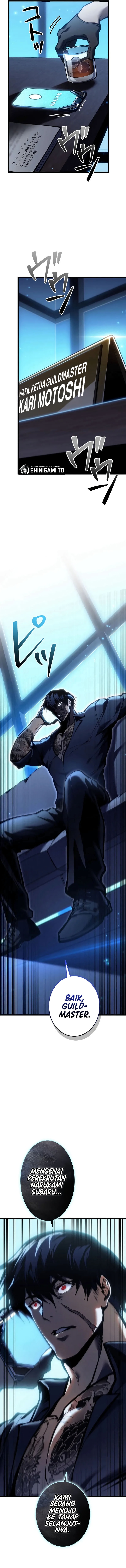 Baca Reincarnator's Stream - Chapter 44 halaman 24