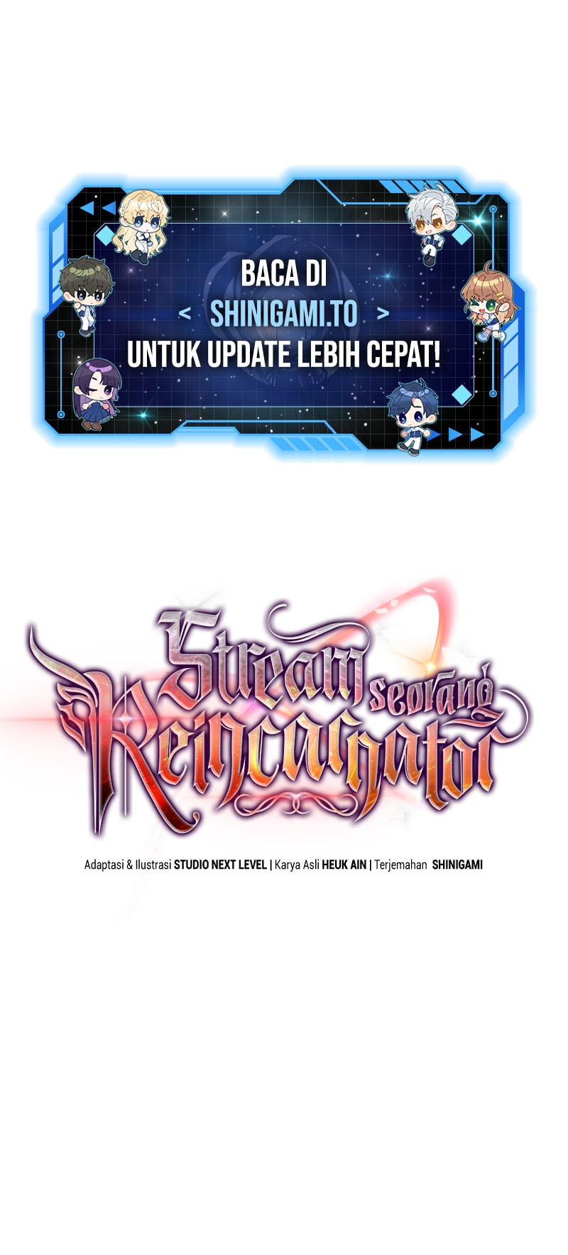 Baca Reincarnator's Stream - Chapter 44 halaman 25