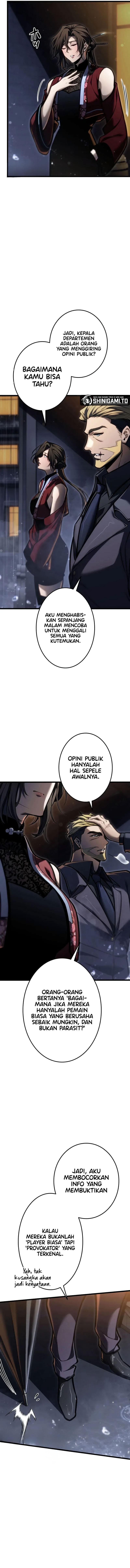 Baca Reincarnator's Stream - Chapter 44 halaman 3