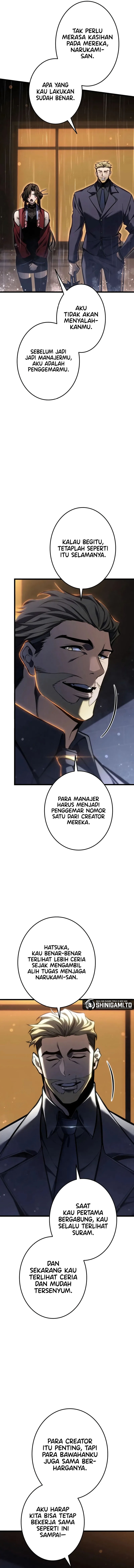 Baca Reincarnator's Stream - Chapter 44 halaman 4
