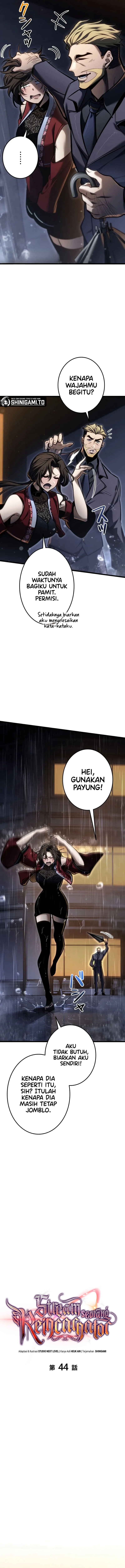 Baca Reincarnator's Stream - Chapter 44 halaman 5